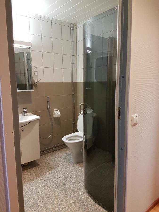 Hotelli Kaersaemaeki Экстерьер фото